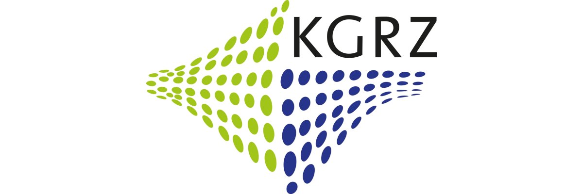 Logo des Kommunalen Gebietsrechenzentrums Koblenz - KGRZ Logo des Kommunalen Gebietsrechenzentrums Koblenz - KGRZ
